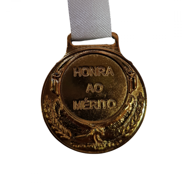 MEDALHA CLASSE BRONZE